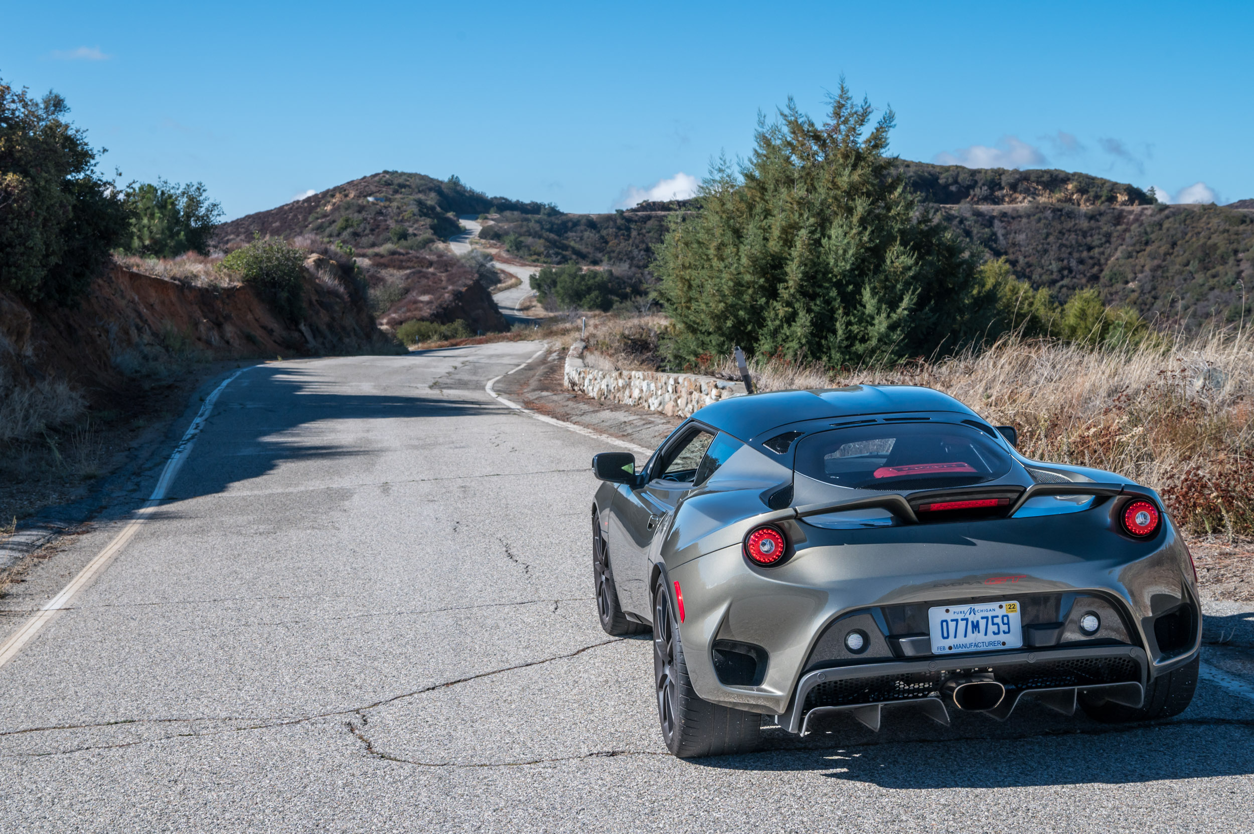 2021 Lotus Evora GT