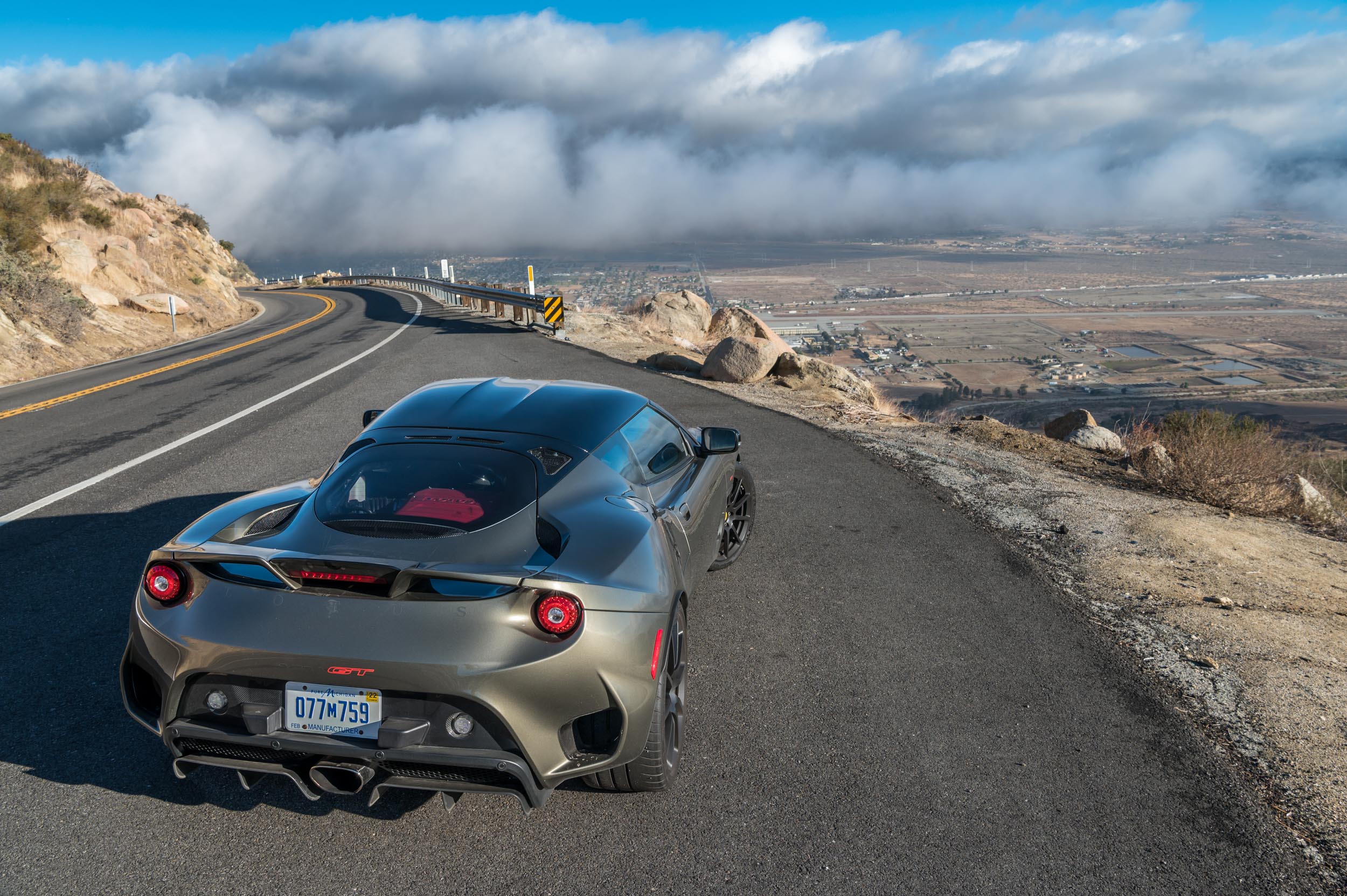 2021 Lotus Evora GT