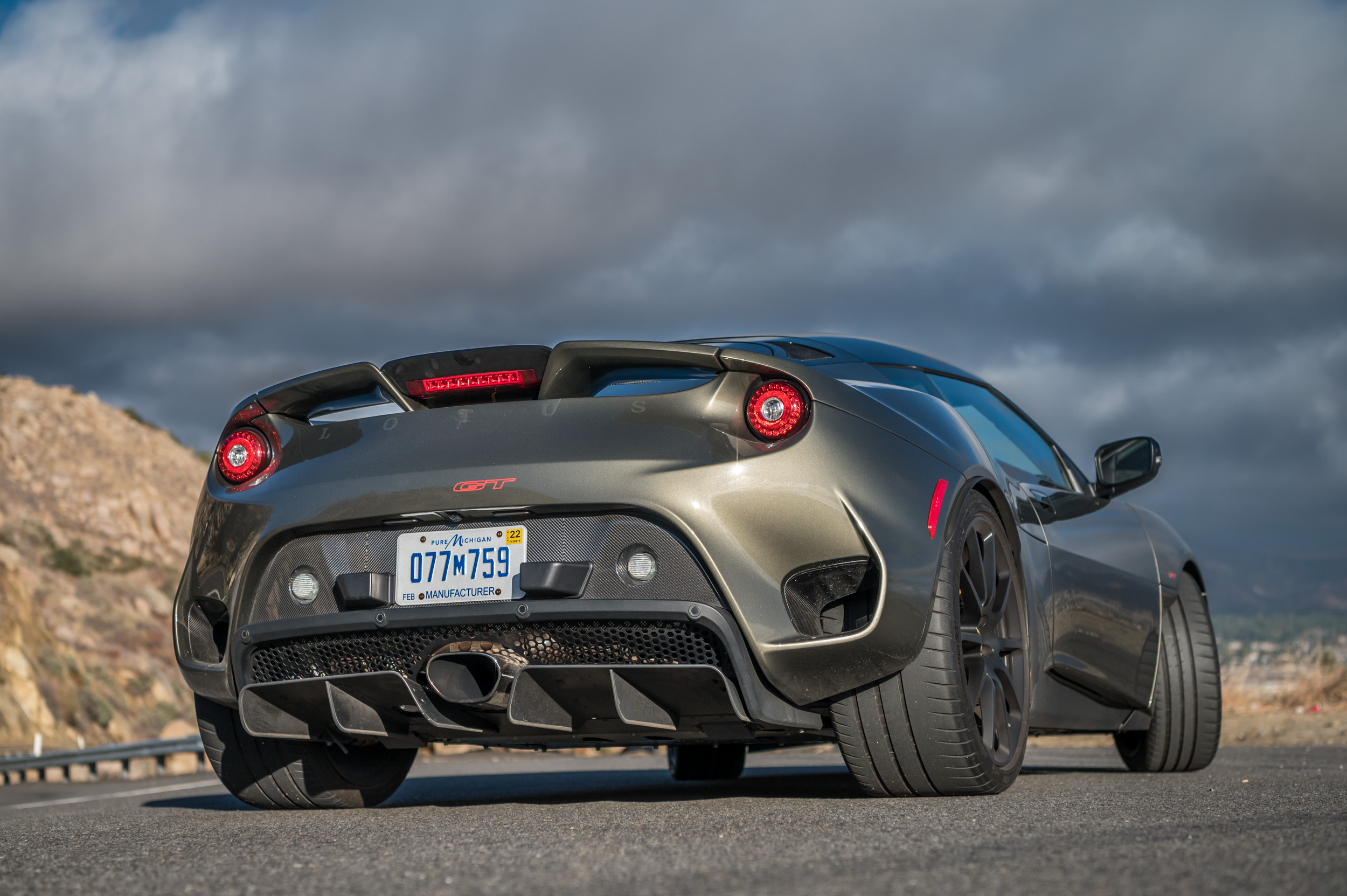 2021 Lotus Evora GT
