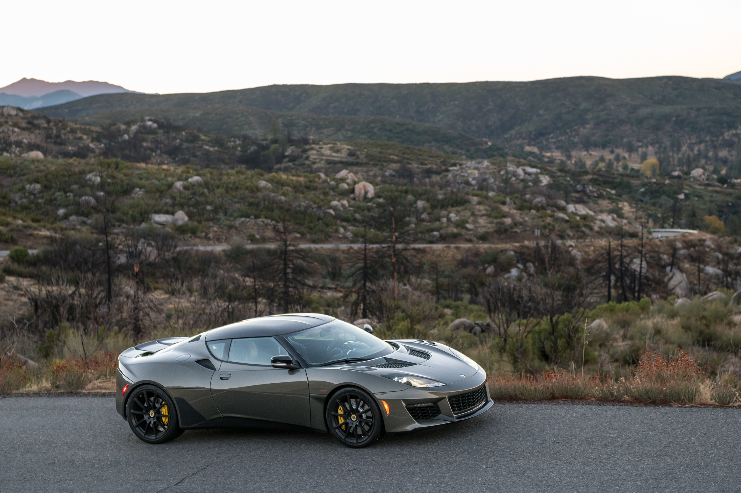 2021 Lotus Evora GT