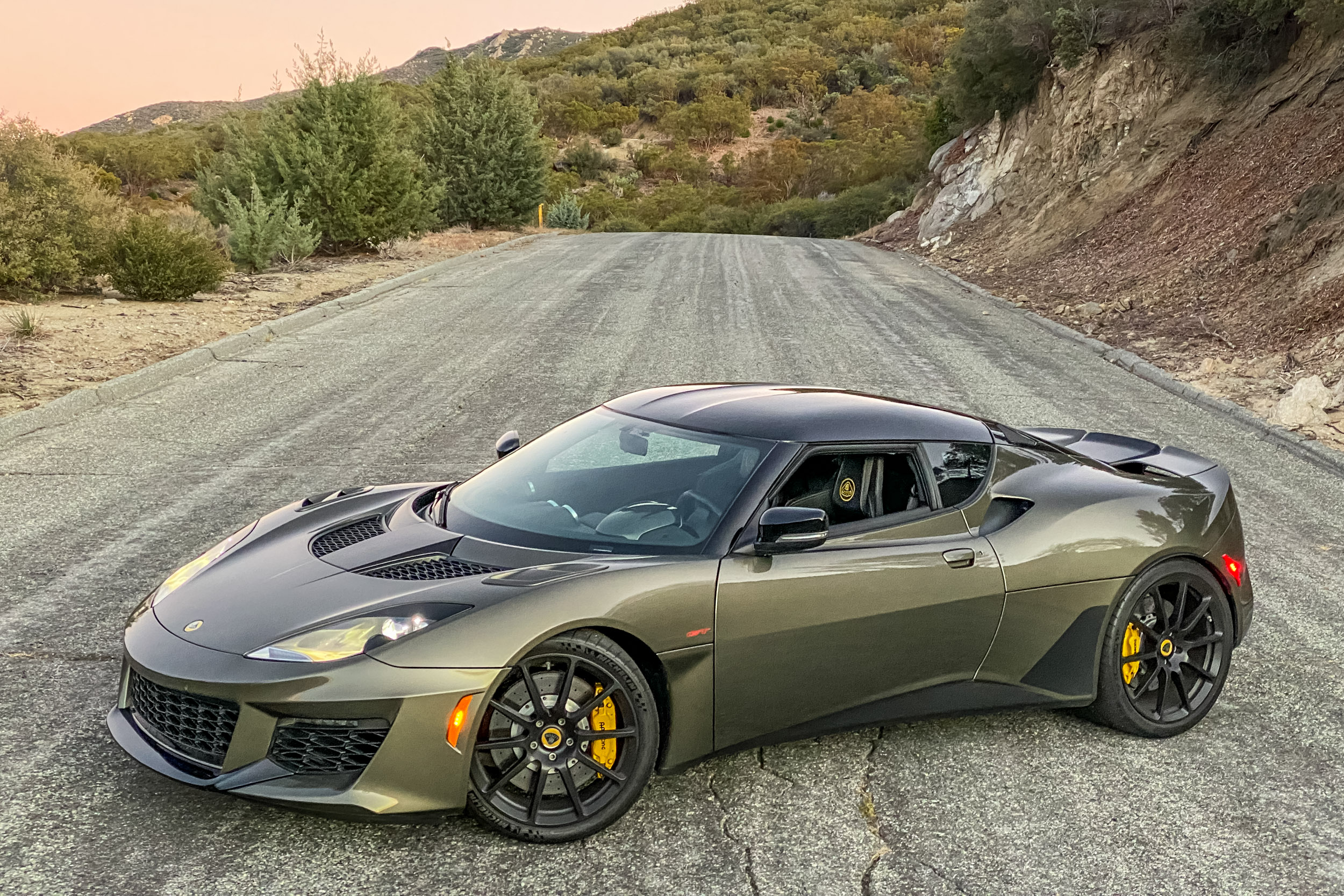 2021 Lotus Evora GT Review