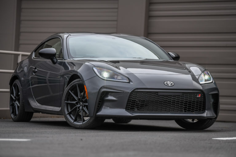 DRIVEN 2022 Toyota GR86 Premium Review Autowise