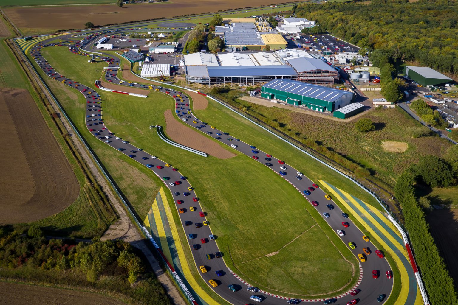 Lotus Factory Tours are Back The Perfect Excuse For a Visit to England Autowise