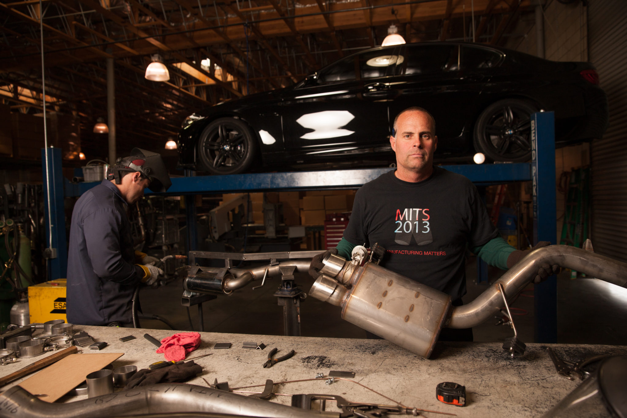 An American Aftermarket Success Story Thermal Research & Development