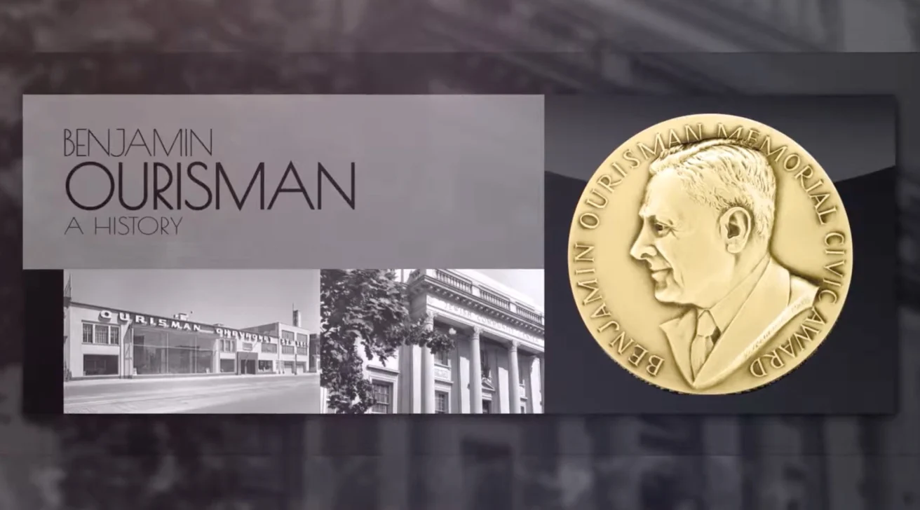 Feature image for History of Ourisman Award.