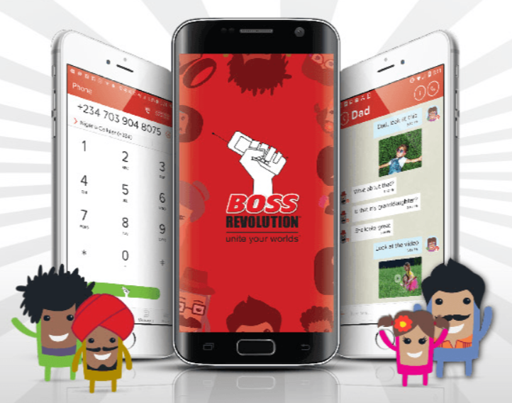 BOSS Revolution access number VA (Virginia)