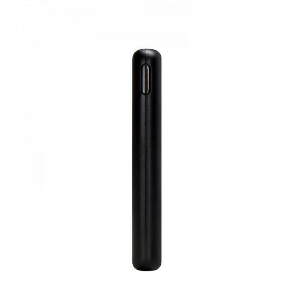 Universal 5000 mAh Portable Power Bank Charger WP939 (Black) - Image 2
