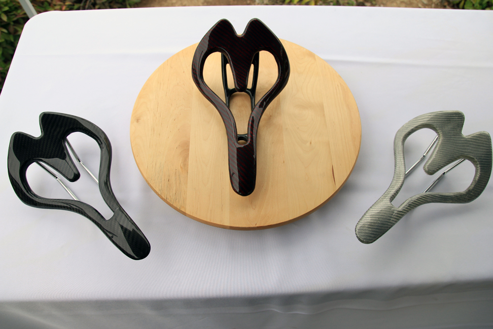 infinity bike saddle