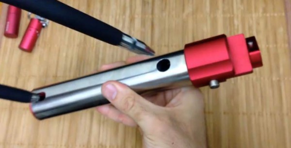 Unpickable bike lock Clearance