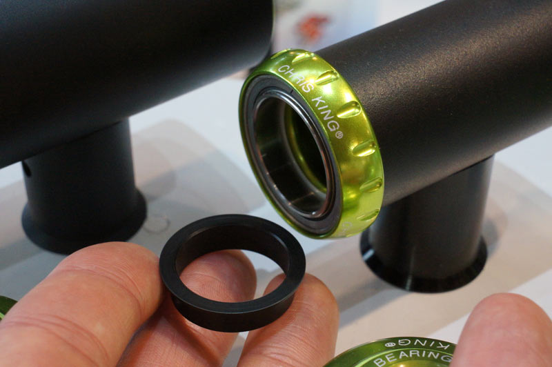 chris king lefty hub