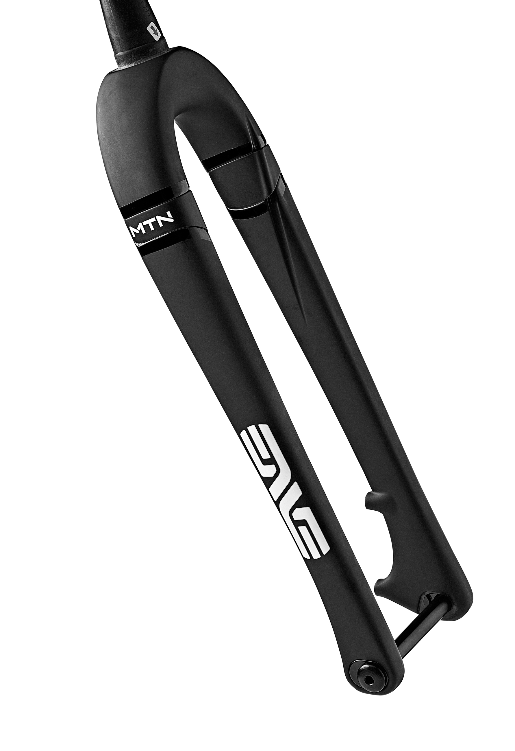 ENVE Rigid Carbon Mountain Forks Now Shipping, Thru Axle, Adjustable