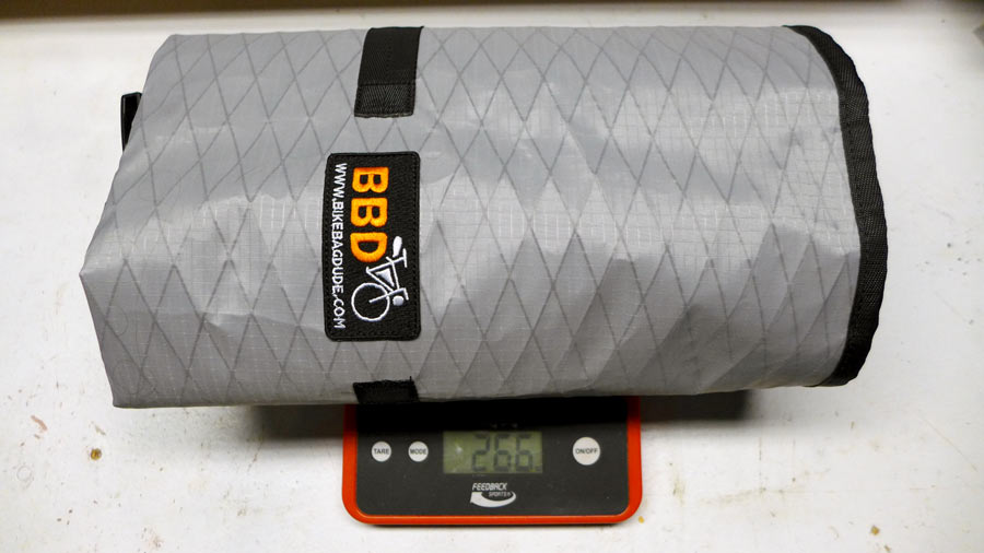 Review Bike Bag Dude Stitches Bright Colors Into Custom Bikepacking