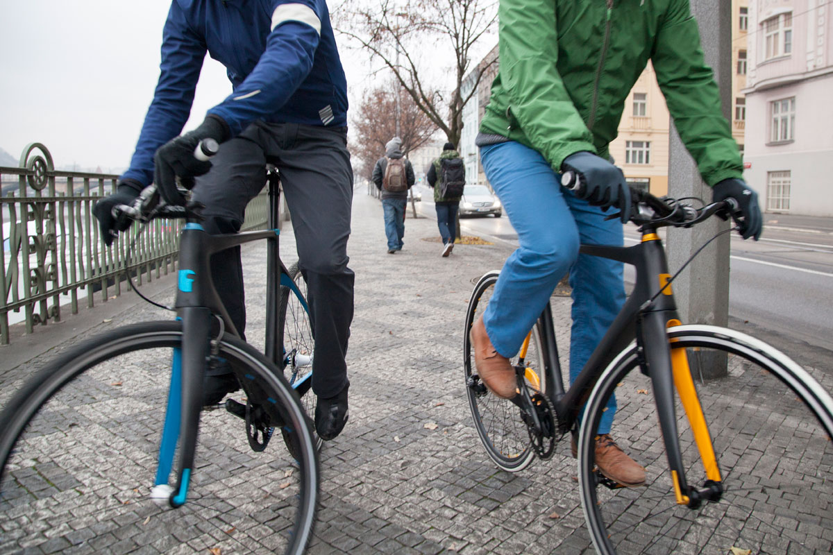 Longterm test Flexible FABike Carbon Road and Trail Bike Bikerumor