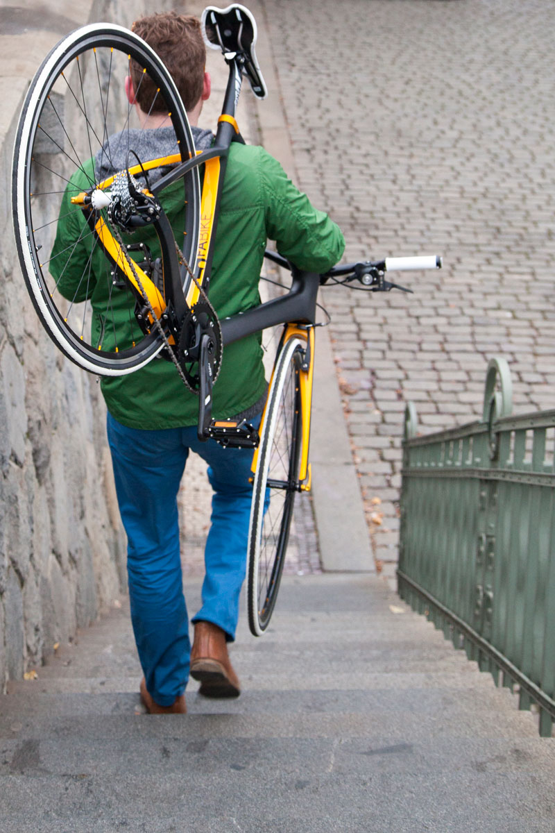 Longterm test Flexible FABike Carbon Road and Trail Bike Bikerumor