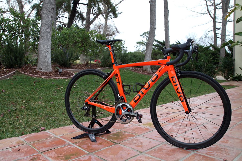 Divo Bikes Blend Aggressive Styling with Italian Made Custom Options ...