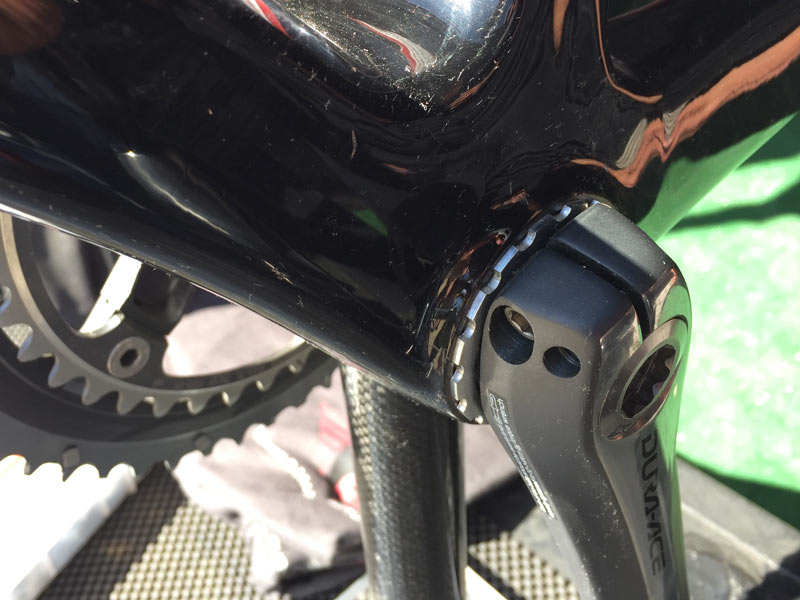 SOC15 Wheels Mfg adds BSAtoBB386EVO and BBright bottom bracket