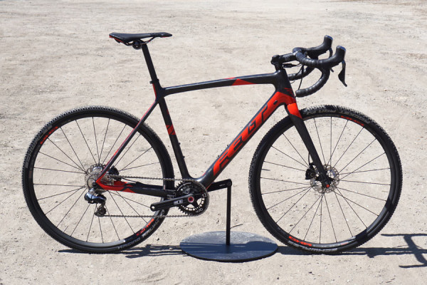 Felt FX TeXtreme Cyclocross bikes 