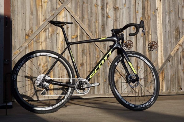 SOC15: Scott Addict CX unveiled as 