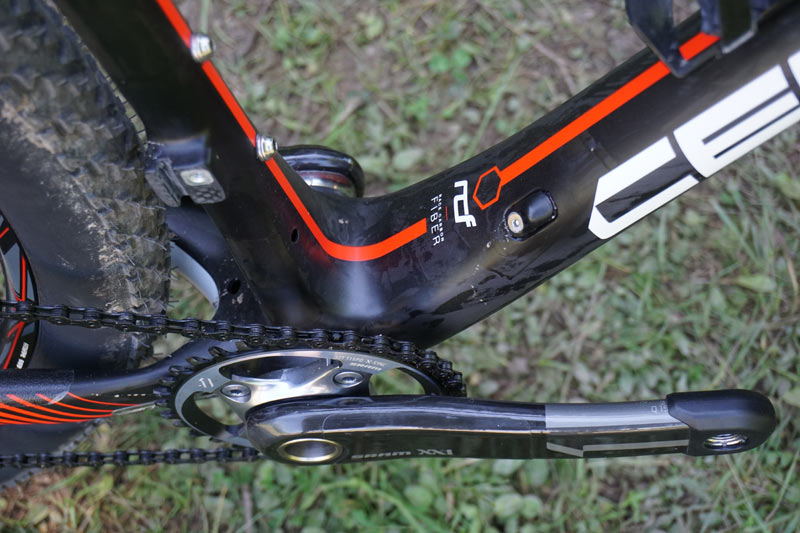 kross hexagon 5.0 27.5