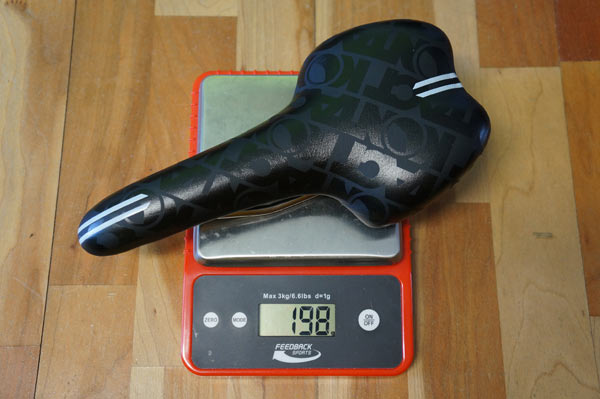 kontact bike saddle