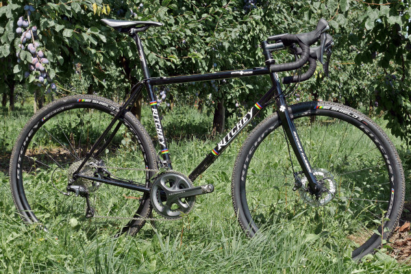 Review: Ritchey Swiss Cross Disc 