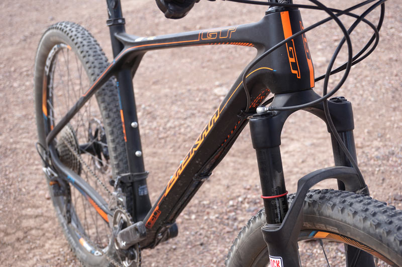 IB15 GT brings entry level action with new Verb full suspension mountain bike, plus 25th