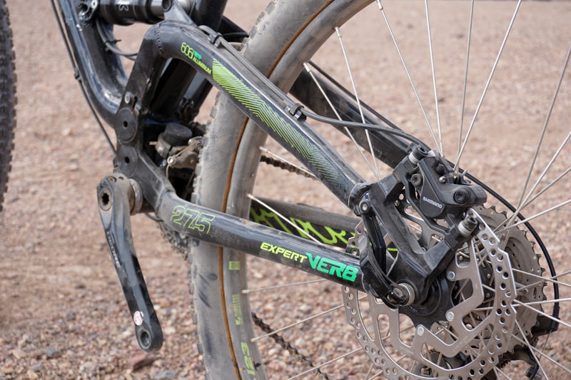 IB15 GT brings entry level action with new Verb full suspension mountain bike, plus 25th