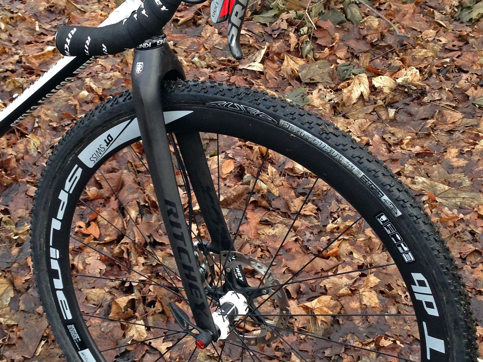 Paire De Roues Carbone Ritchey WCS 45mm – Route/Triathlon – Occasion Neuve
