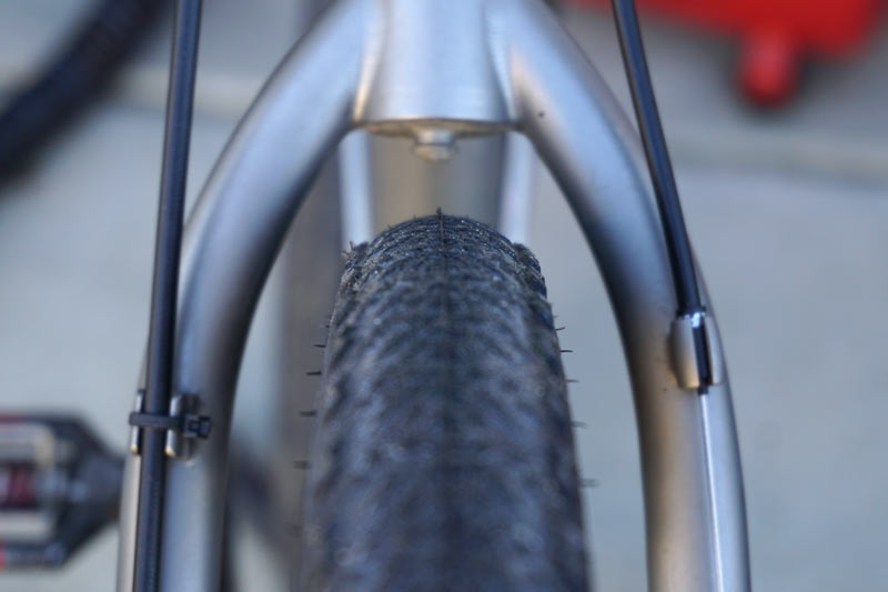 Review Hutchinson Black Mamba CX tubelessready cyclocross tires rip