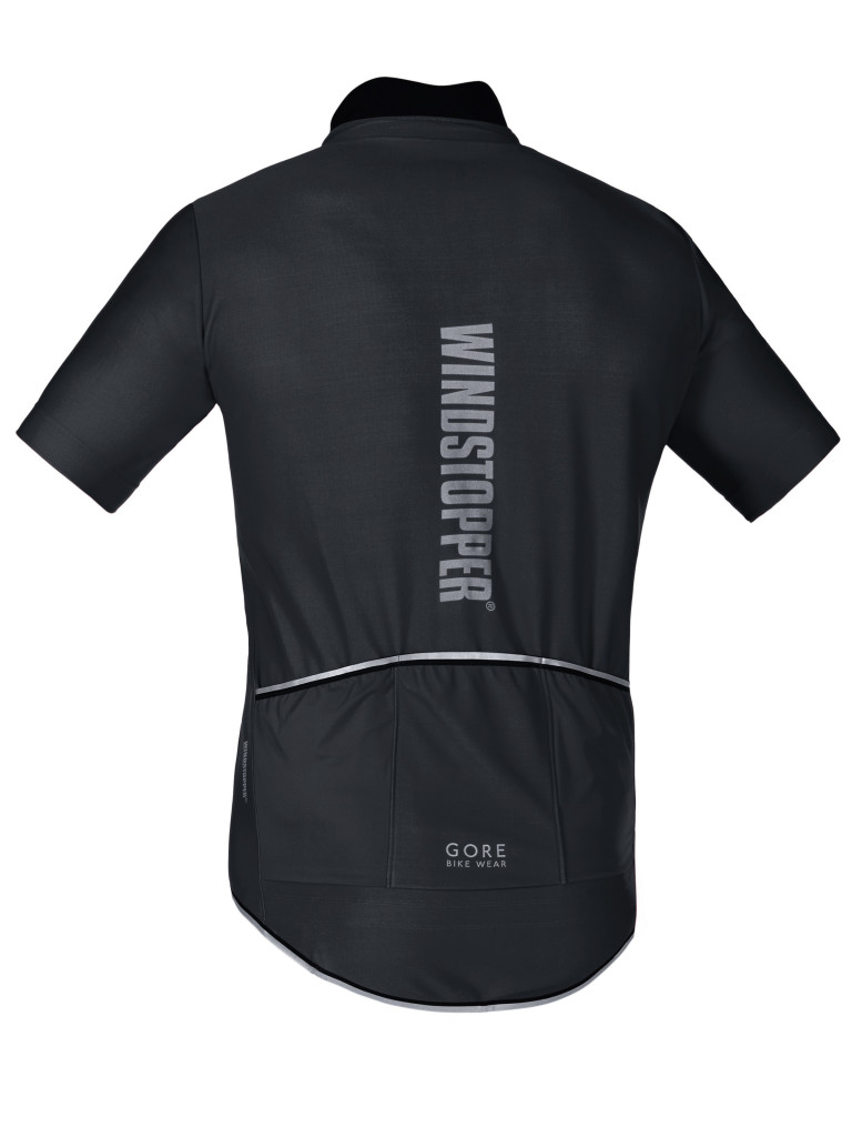 gore windstopper bib shorts