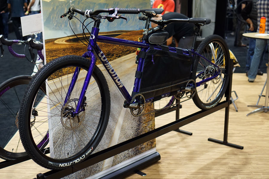 NAHBS 2016 CoMotion gets its internally geared gravel on, wins for