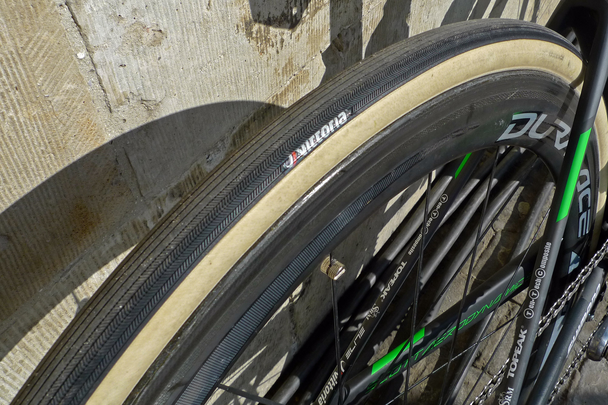 Next gen prototype Vittoria classics 