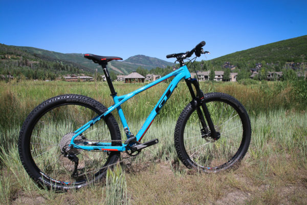 Progressive Geometry for aluminum bikes 