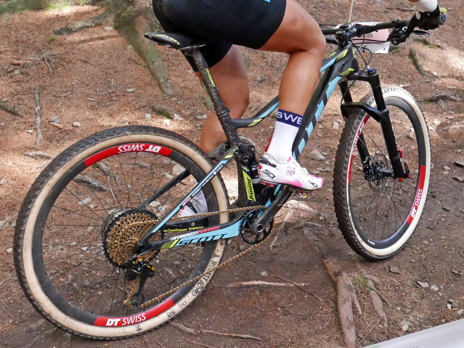 scott spark rc 700 world cup