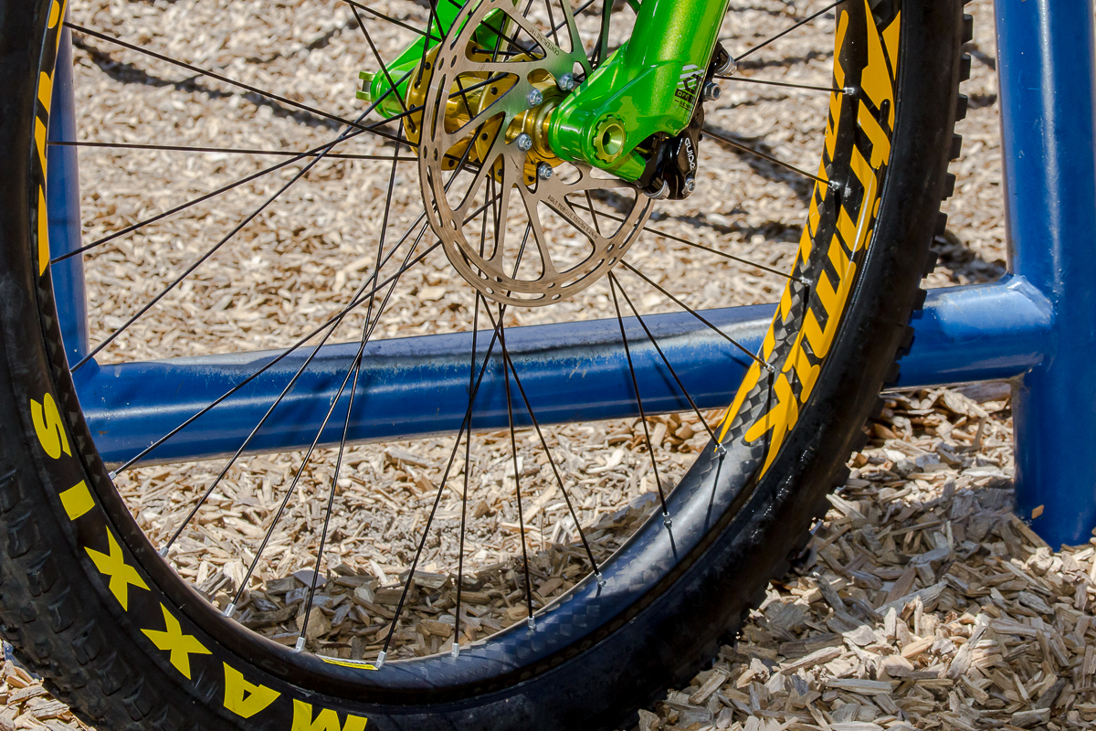 World's Funnest Bike Part III: Built ridden & reviewed... plus video ...