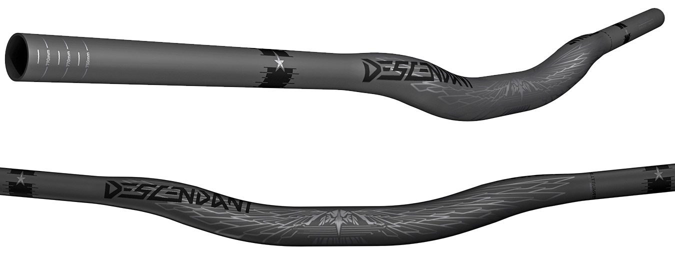 descendant carbon bars
