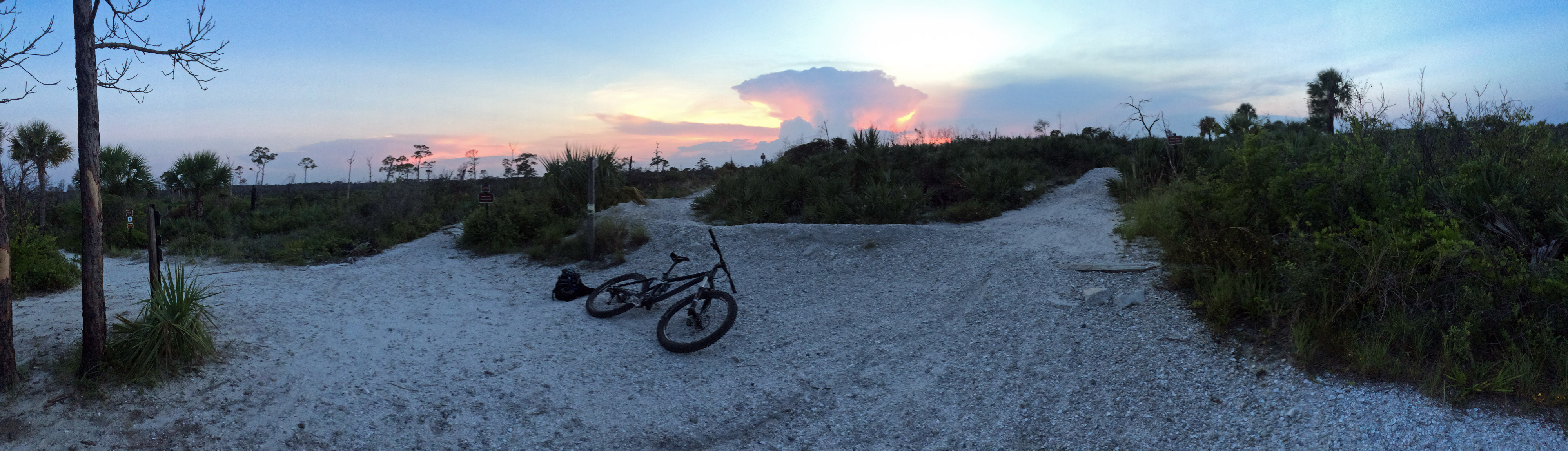 Bikerumor Pic Of The Day Dune riding Jupiter, FL Bikerumor
