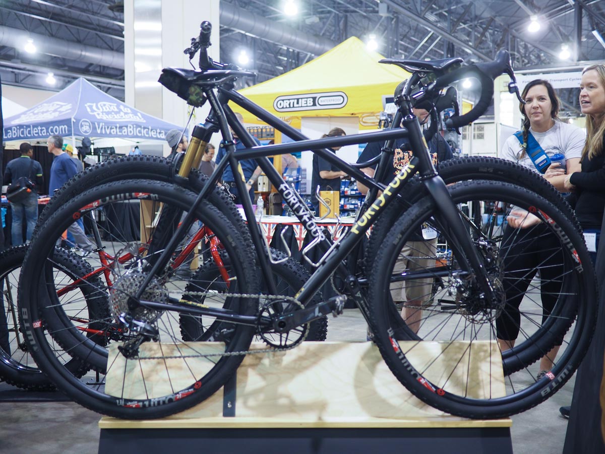 PBE16 44 Bikes solidly designed and tuned knobby East Coast style