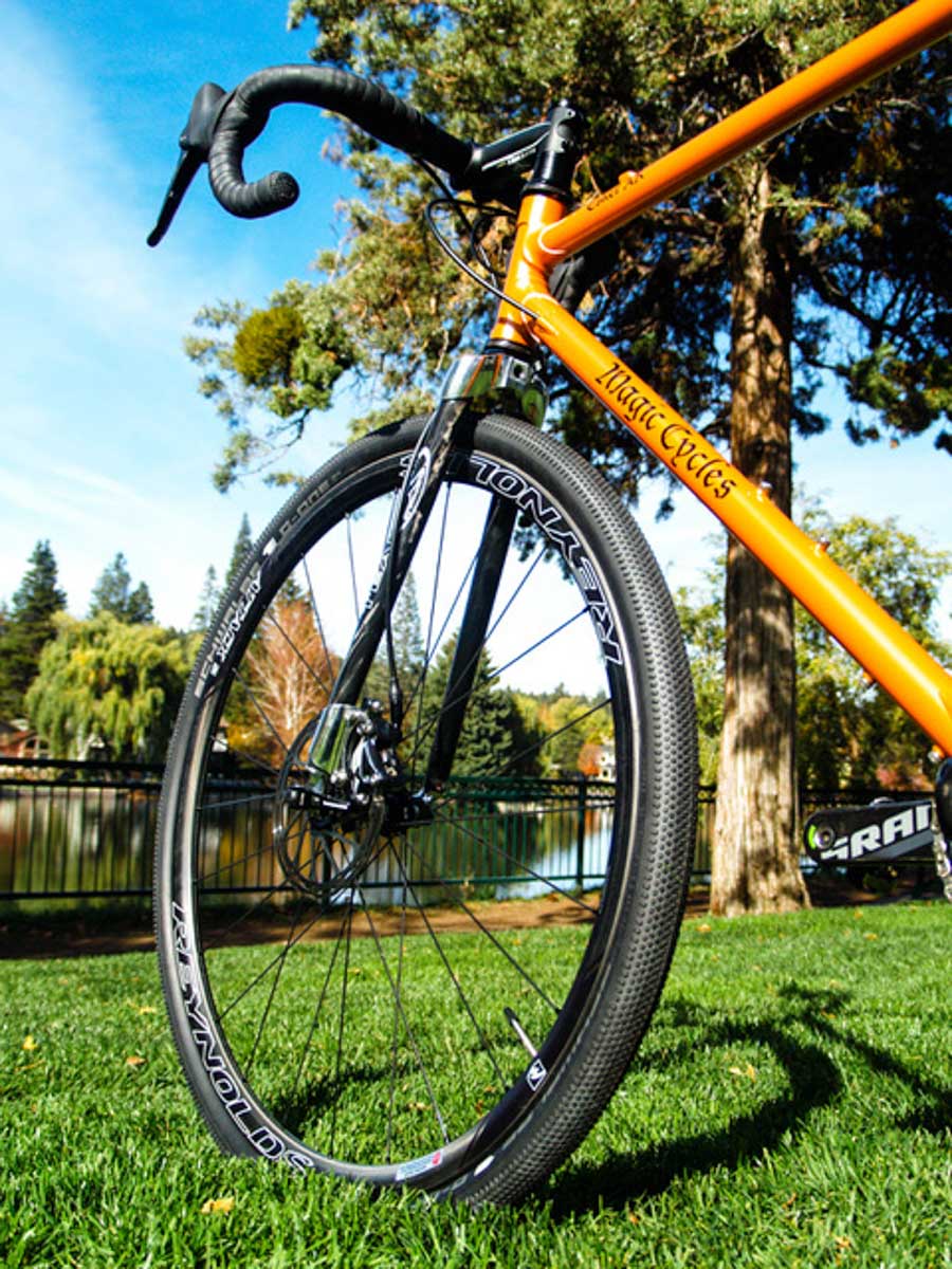 Shortie Interview Gregory White of Magic Cycle Werks Bikerumor