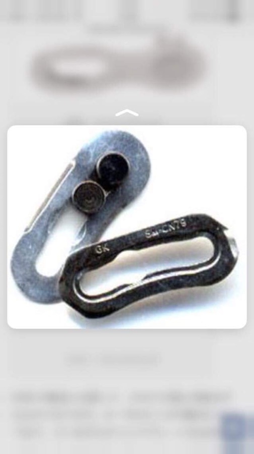 We're finally getting a Shimano QuickLink chain connector... again