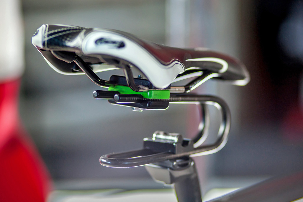 Found Rinsten Spring, to soften bumps in the road before they get to