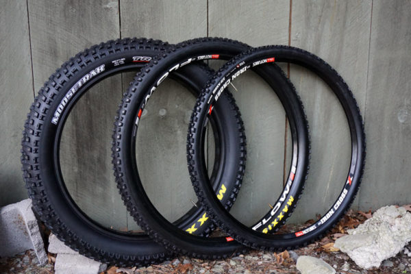 Maxxis Summit 2017: Custom studs sire 