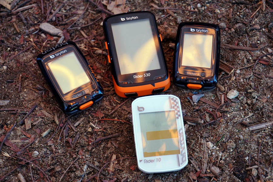 Soc17 Bryton Rider 10 Brings Full Function Gps Cycling Computer For 60 Plus Easy On Sensors Bikerumor