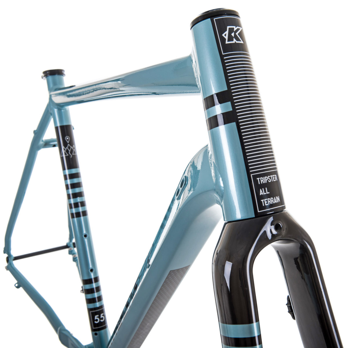 Kinesis UK goes allterrain with alloy Tripster AT adventure gravel