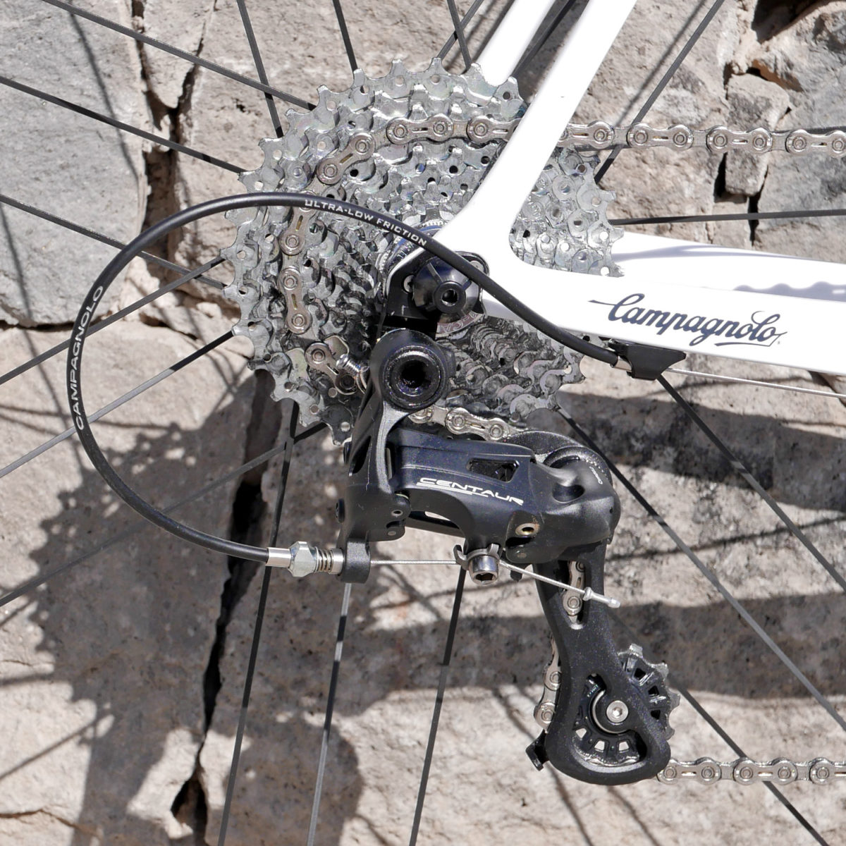 CAMPAGNOLO Dérailleur Avant Centaur 11s