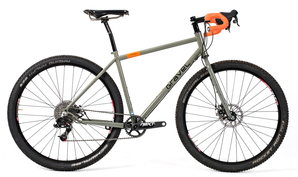 Take a European handmade Gravel Cycles on an adventure Bikerumor