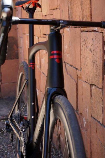 Ridley Noah SL Aero+ Disc gets super 