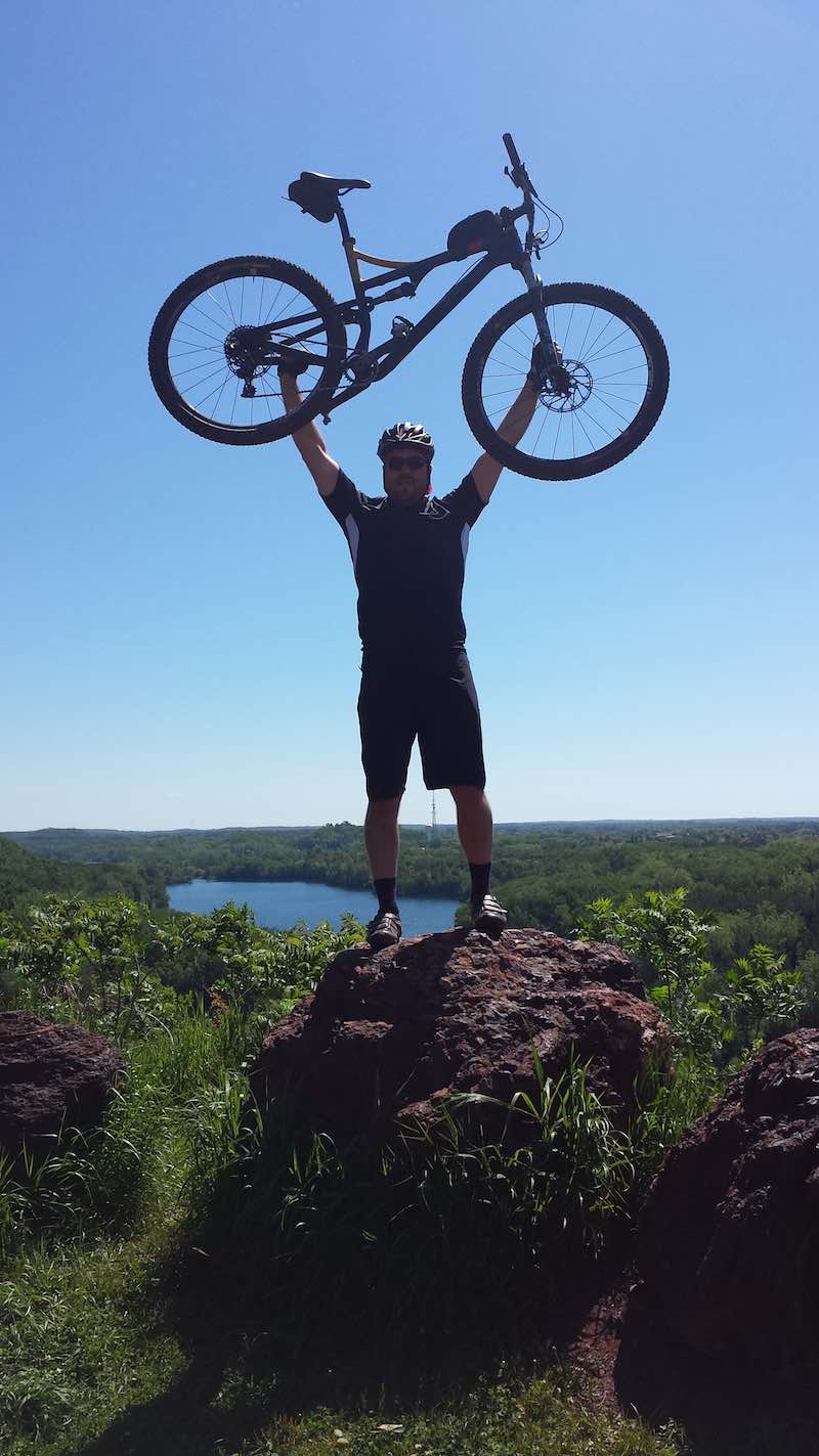 Bikerumor Pic Of The Day Crosby, Minnesota Bikerumor
