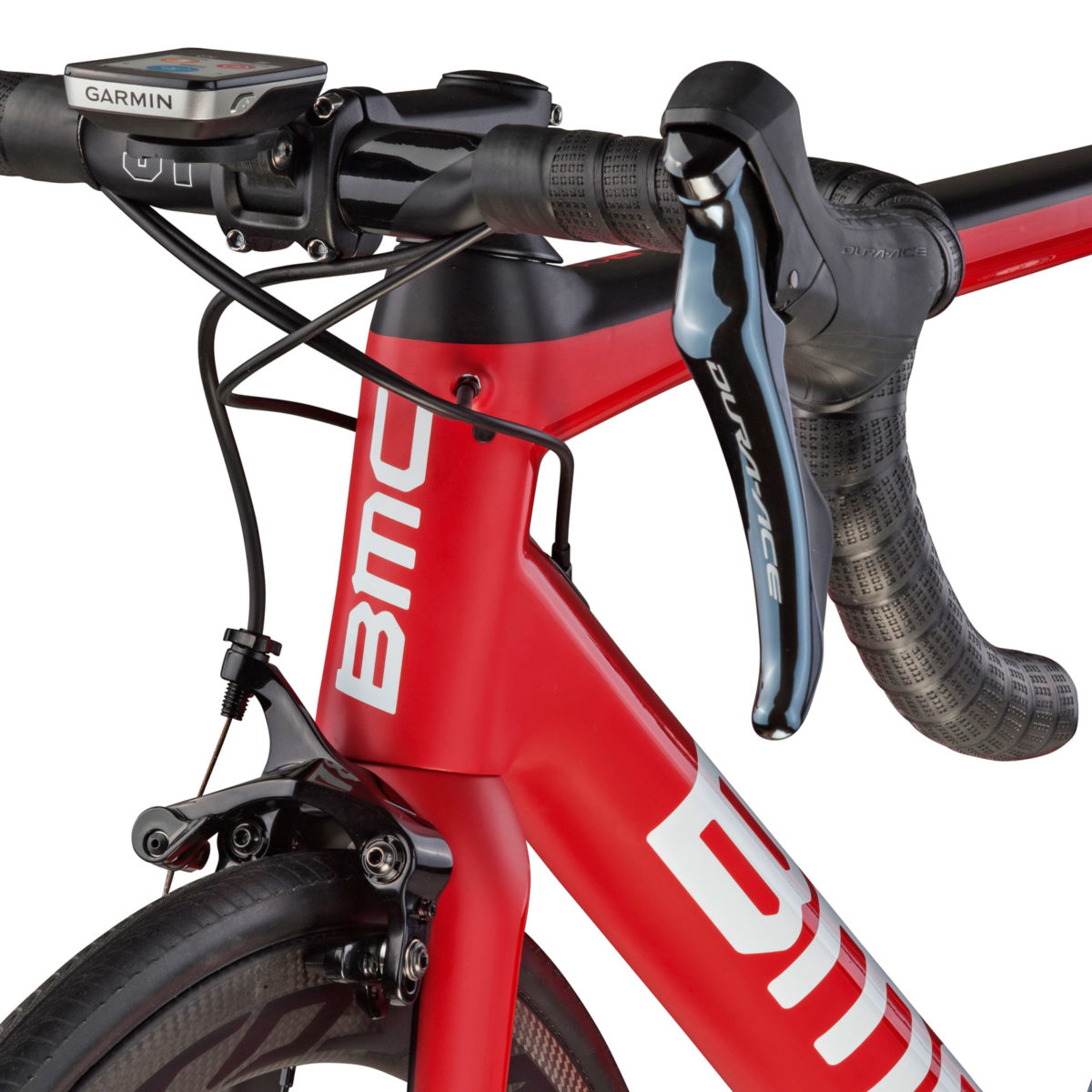 All-new BMC Teammachine road bike is race-ready in rim or disc brakes