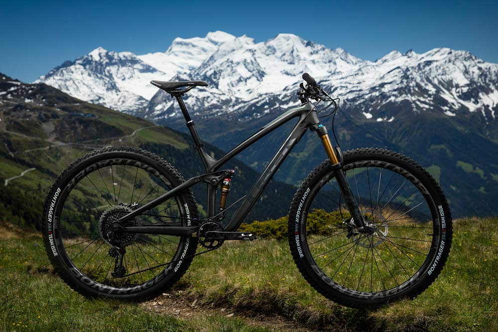 trek reaktiv shock